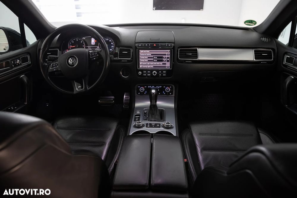 Volkswagen Touareg 3.0 V6 TDI BMT - 5