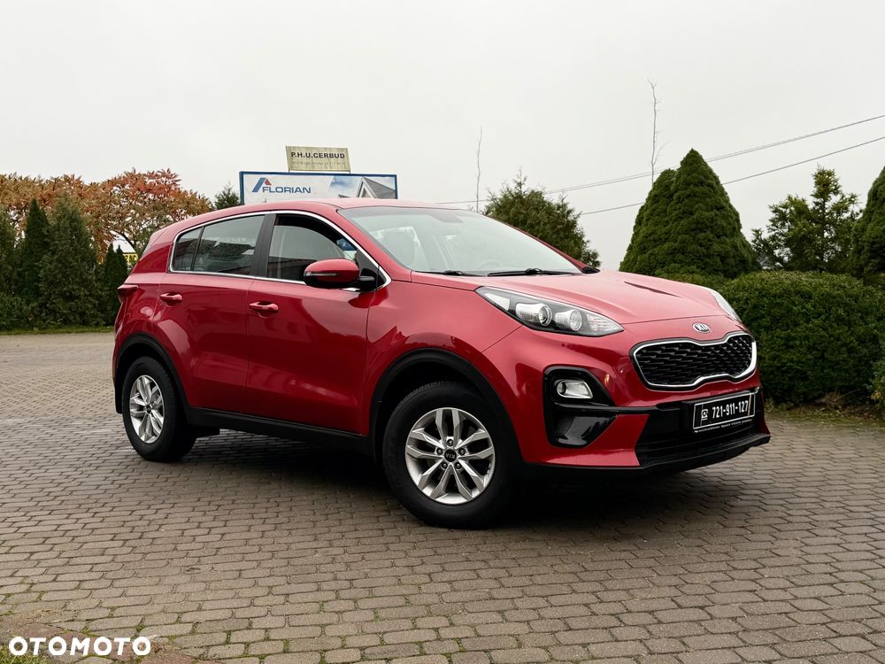 Kia Sportage - 18