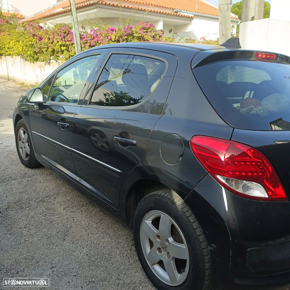 Peugeot 207 1.4 HDi Sport - 3