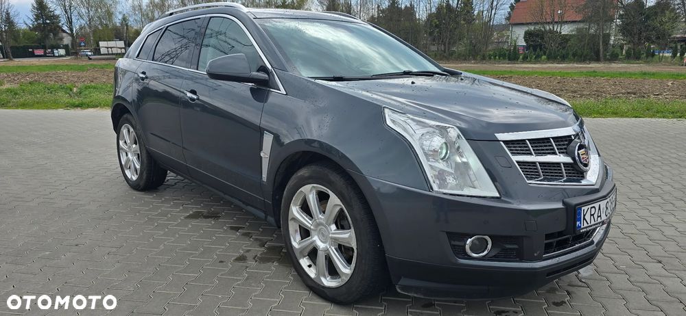 Cadillac SRX 3.0 V6 AWD Sport Luxury - 1