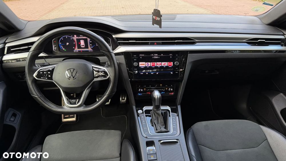 Volkswagen Arteon Shooting Brake ver-2-0-tdi-scr-r--line-dsg - 22