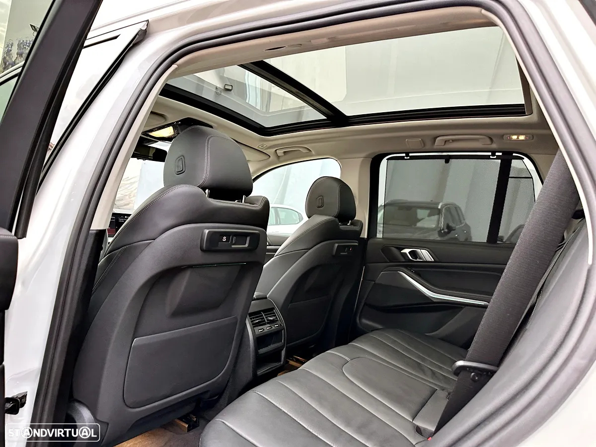 BMW X5 30 d xDrive - 38