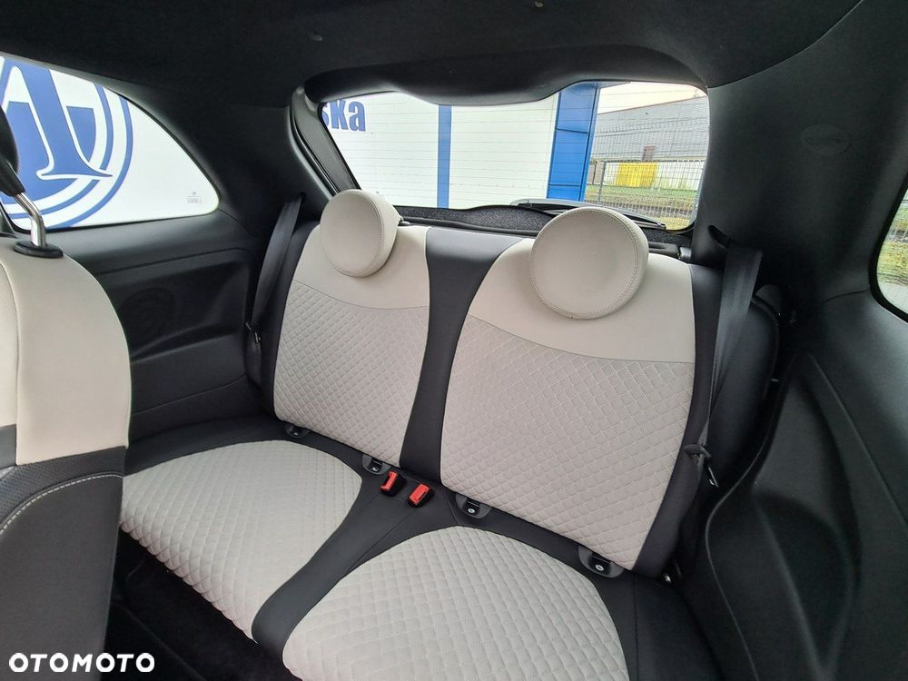 Fiat 500 1.0 GSE Hybrid Dolcevita - 22