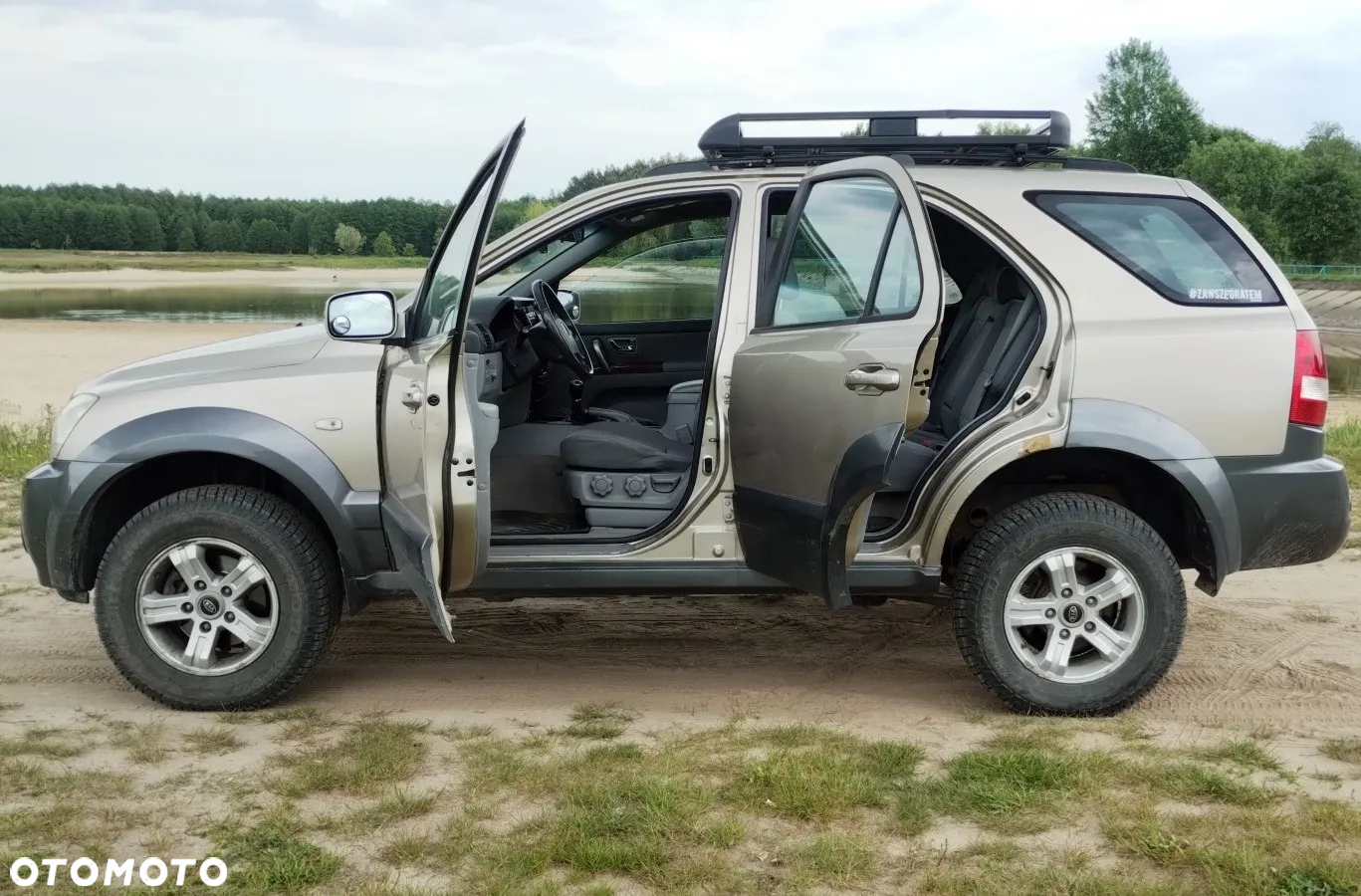 Kia Sorento 2.4 16V EX