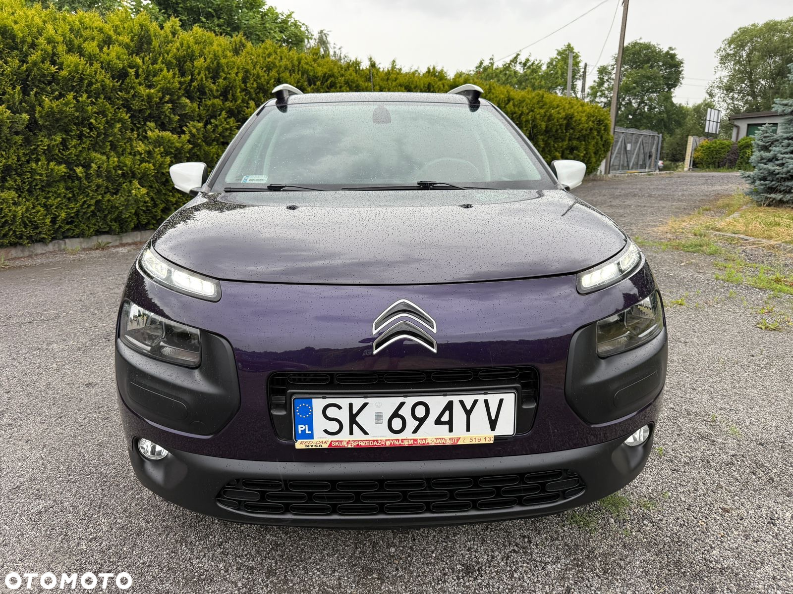 Citroën C4 Cactus 1.2 PureTech Shine S&S - 12