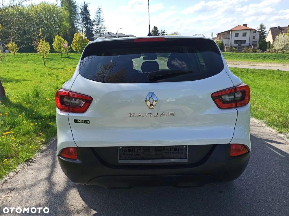 Renault Kadjar Energy TCe 130 Bose Edition - 35