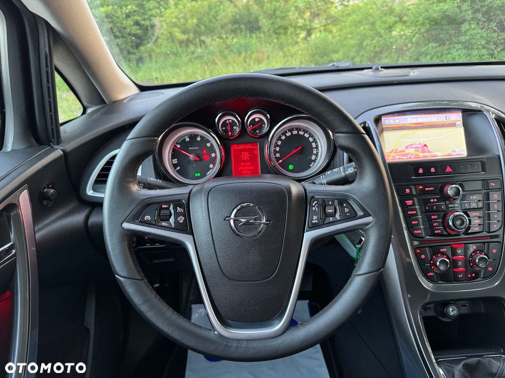 Opel Astra 1.7 CDTI DPF ecoFLEX Start/Stop Selection - 31