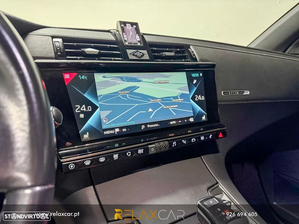 DS DS7 Crossback E-Tense Rivoli EAT8 - 15