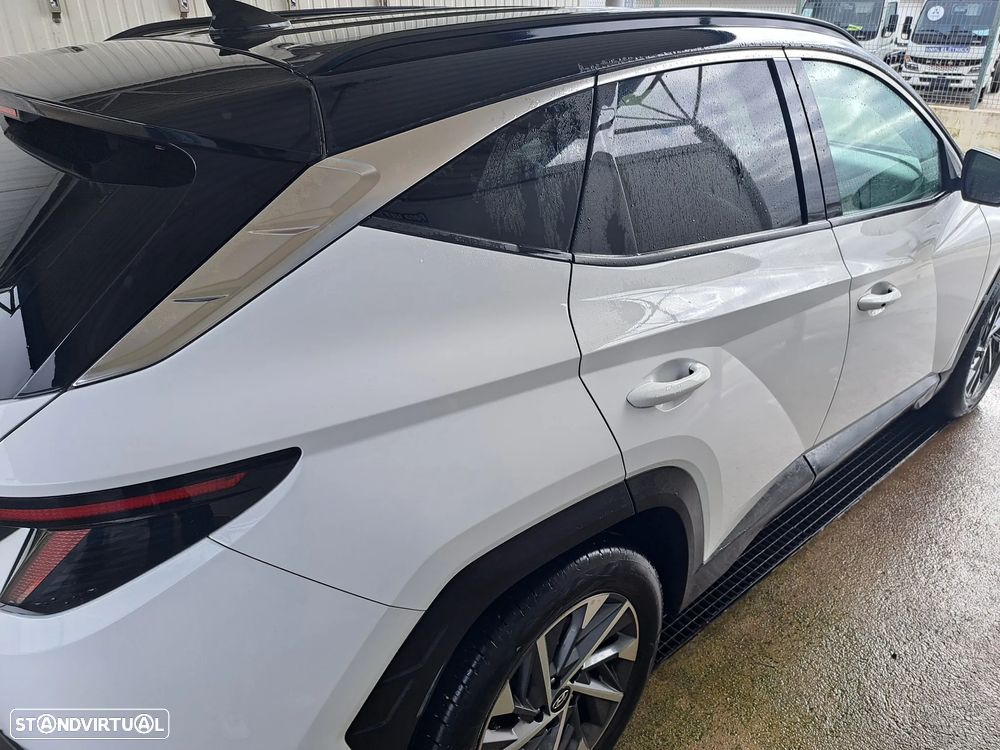 Hyundai Tucson 1.6 CRDi Vanguard - 5