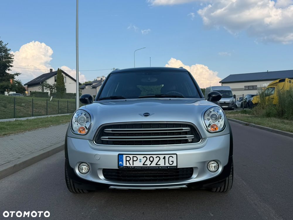 MINI Countryman Cooper D All4 - 6