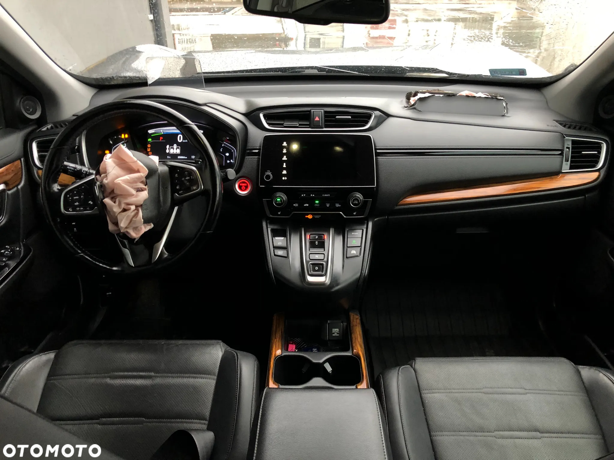 Honda CR-V 2.0 i-MMD Executive (Honda Connect+) - 13