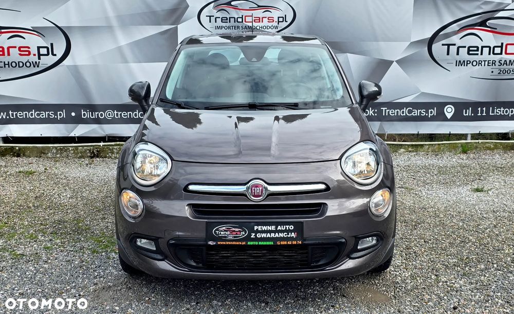 Fiat 500X 2017 photo 2