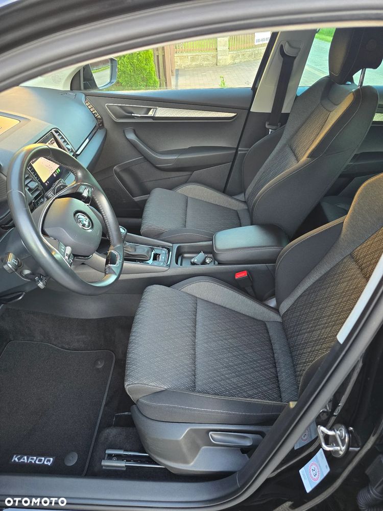Skoda Karoq 2.0 TDI SCR 4x4 DSG Style - 16