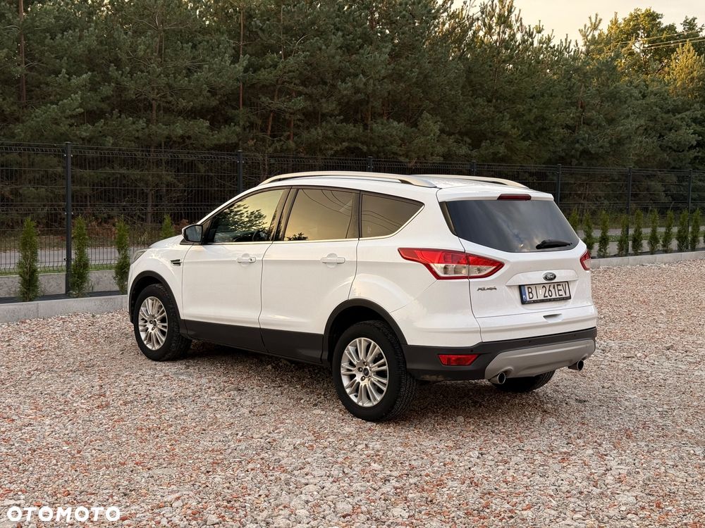Ford Kuga - 27