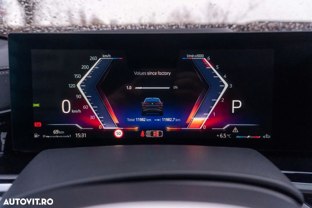 BMW X6 xDrive30d AT MHEV - 20