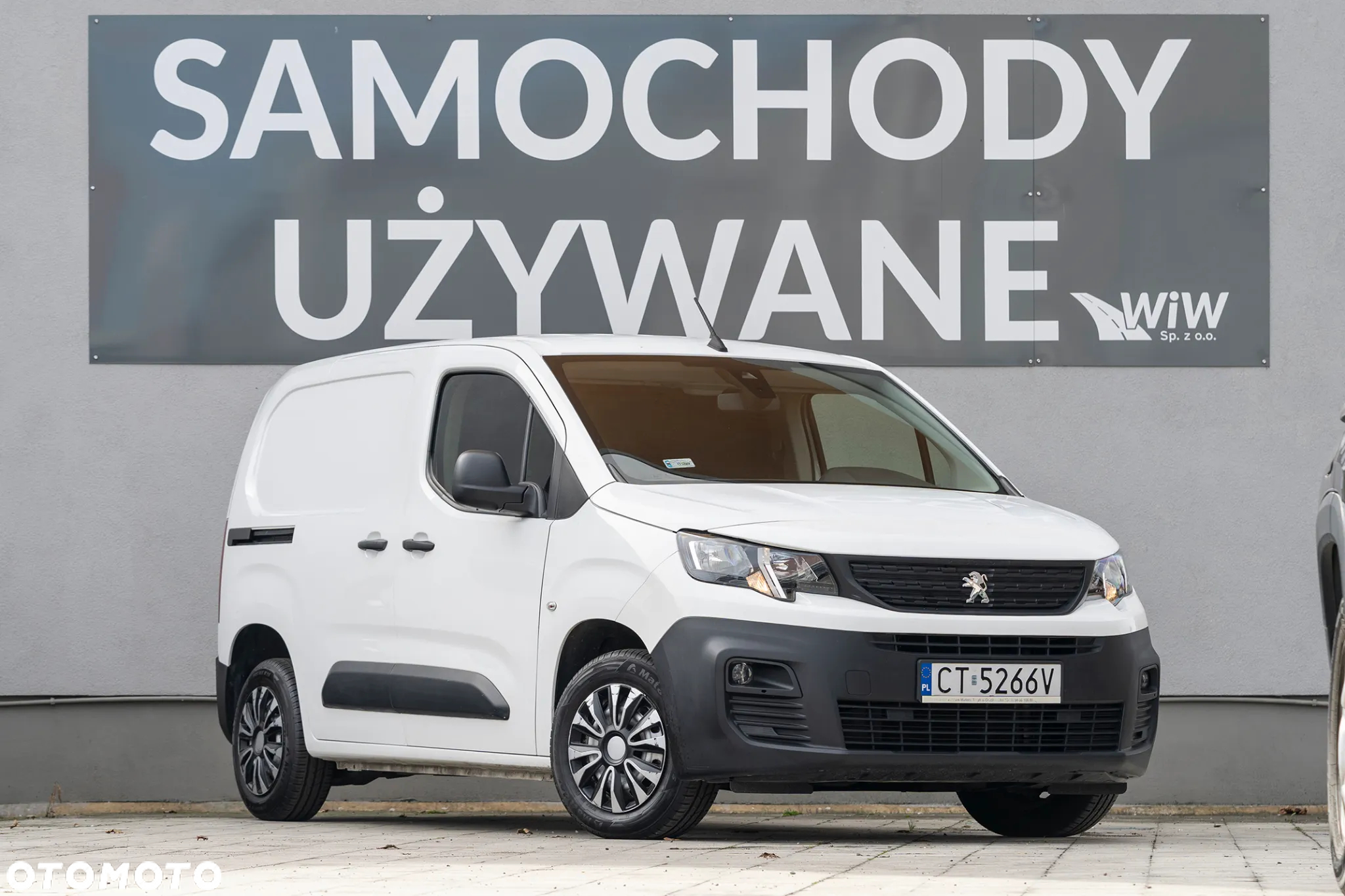 Peugeot Partner - 2