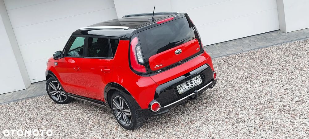 Kia Soul 1.6 CRDI L Business Line - 36
