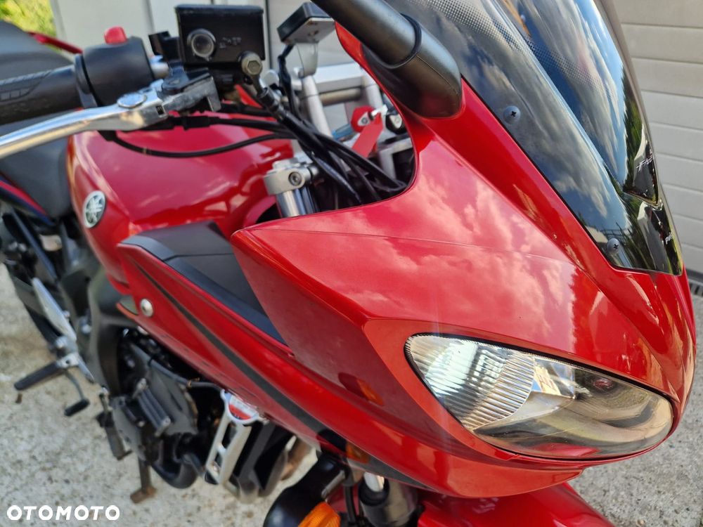 Yamaha FZ6 - 14