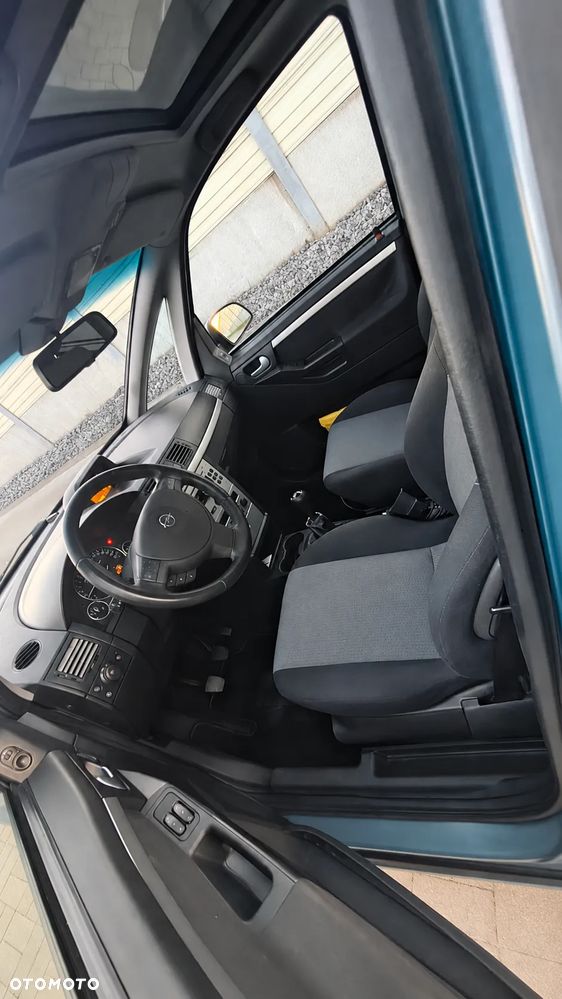 Opel Meriva - 7