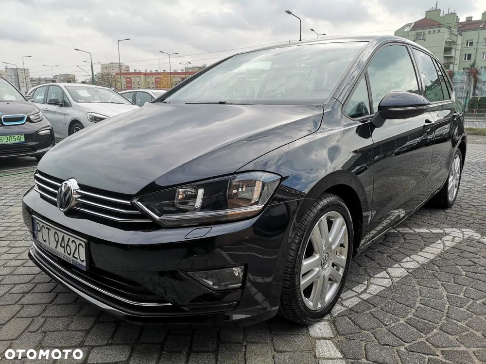 Volkswagen Golf Sportsvan 1.2 TSI (BlueMotion Technology) Comfortline - 1