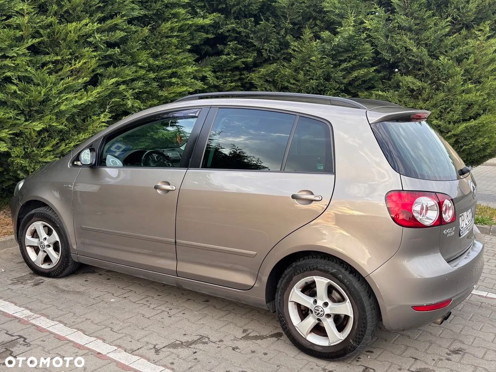 Volkswagen Golf Plus 1.4 TSI Comfortline - 4