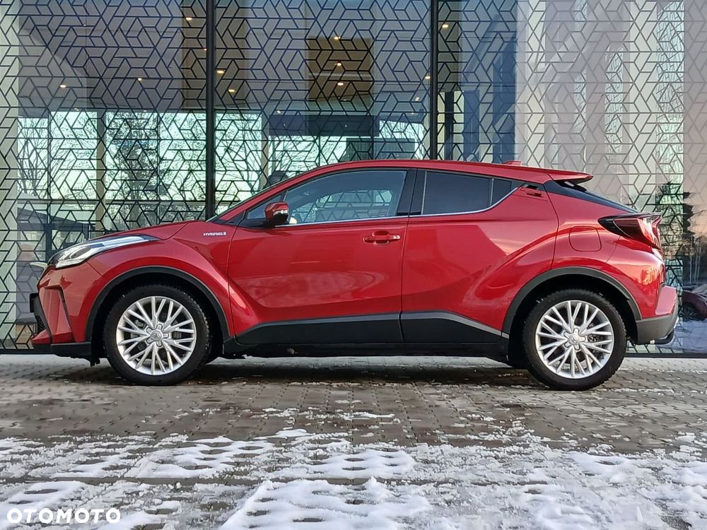 Toyota C-HR 2.0 Hybrid Style - 2