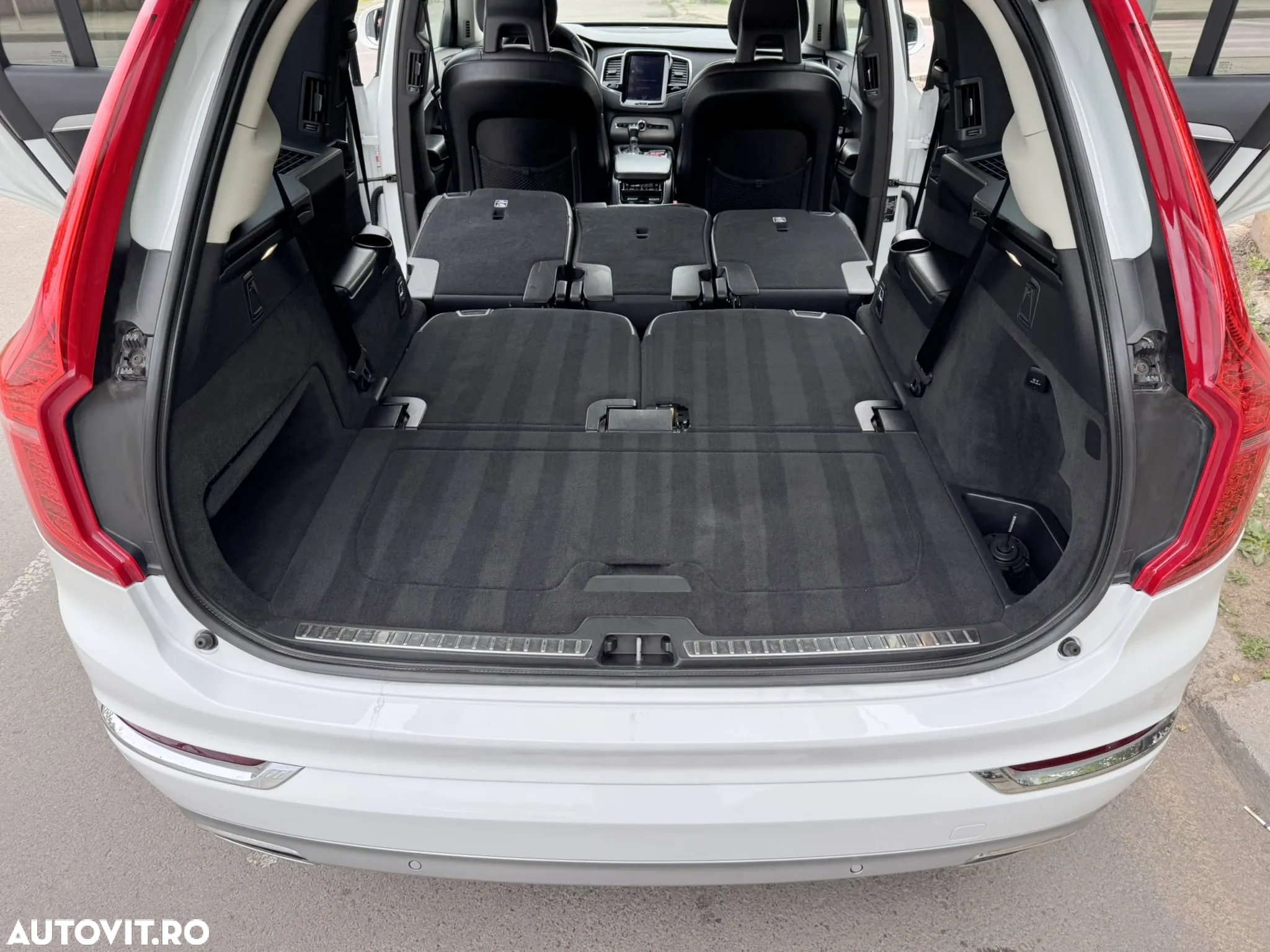 Volvo XC 90 D5 AWD Geartronic Inscription - 21