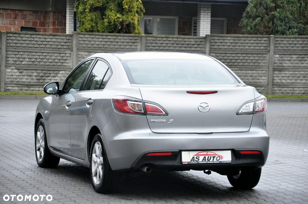 Mazda 3 1.6 Comfort - 4