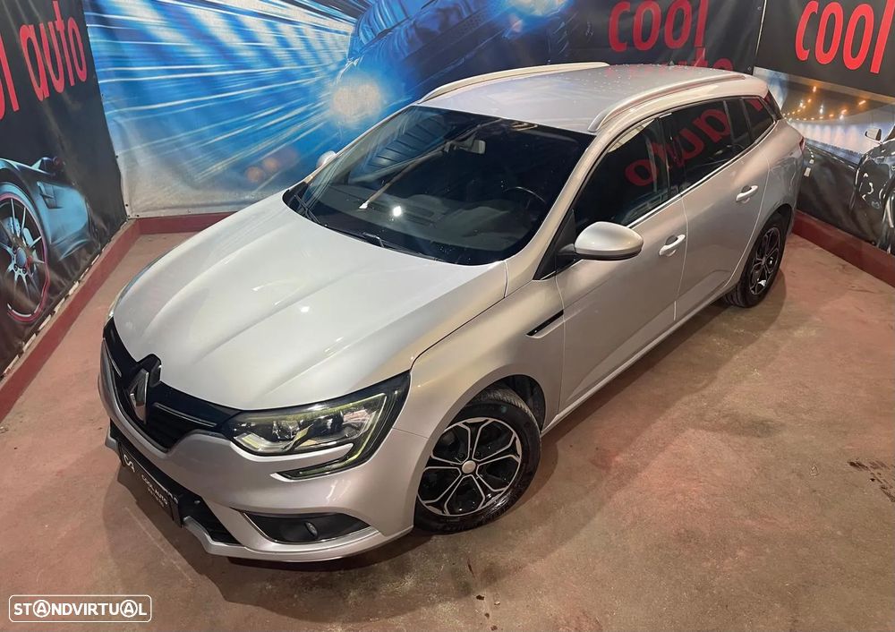 Renault Mégane Sport Tourer 1.5 dCi Zen ECO - 6