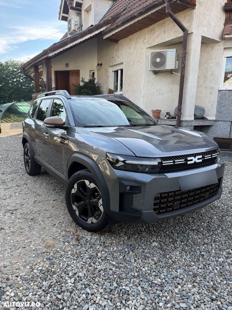 Dacia Bigster HEV 155 Extreme - 3