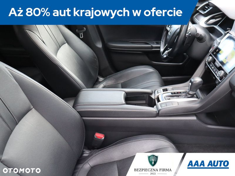 Honda Civic - 10