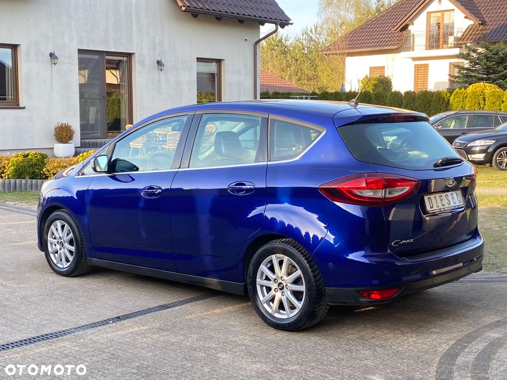 Ford C-MAX 2.0 TDCi Start-Stop-System Titanium - 6