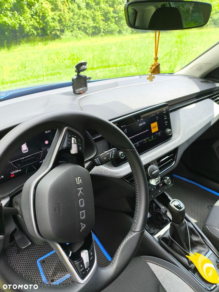 Skoda Kamiq 1.0 TSI Selection - 4