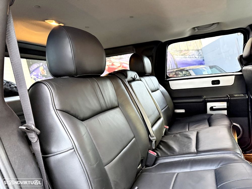 Hummer H2 6.0 Luxury - 31