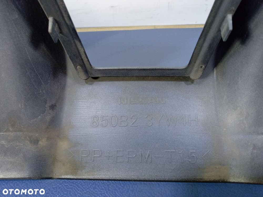 NISSAN JUKE I NISMO SPOILER DYFUZOR ZDERZAKA TYŁ - 15