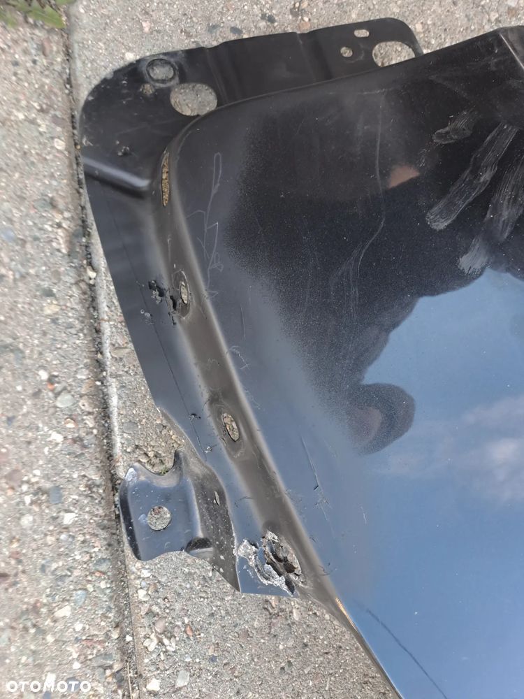 Audi A4 B6 błotniki maska zderzak kod lakieru LZ9W - 9