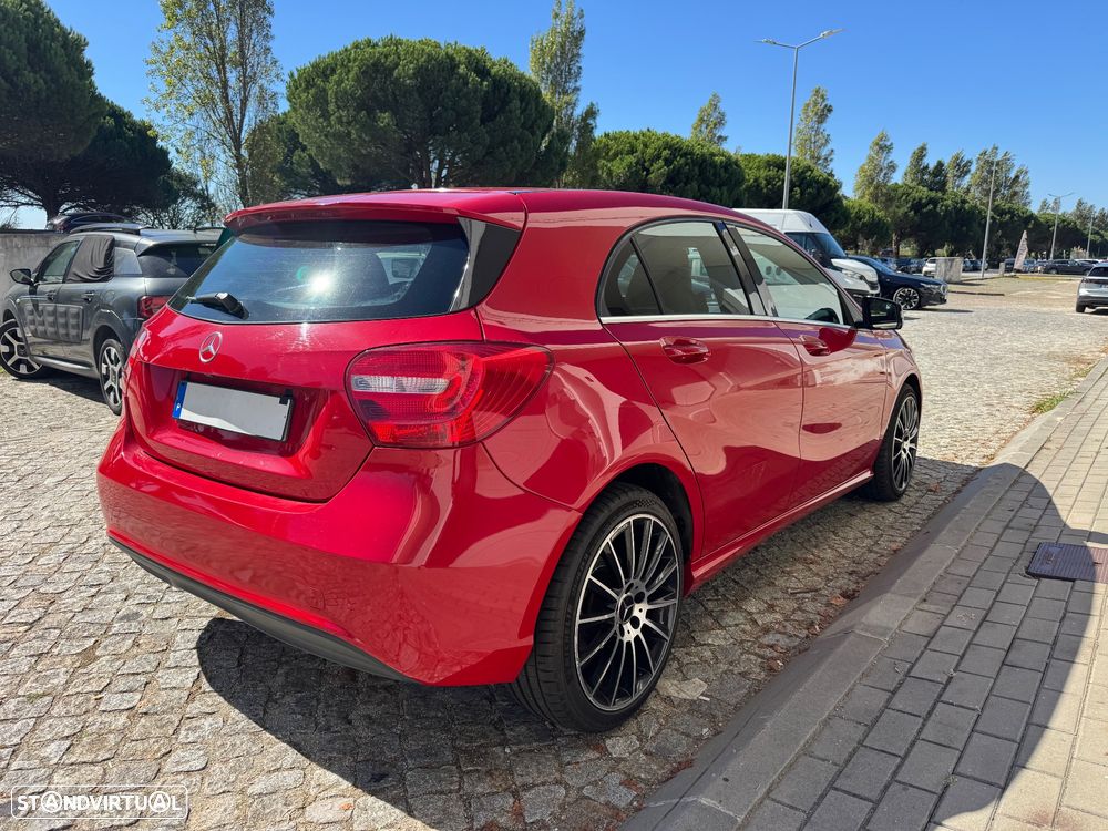Mercedes-Benz A 180 CDI (BlueEFFICIENCY) 7G-DCT Style - 5