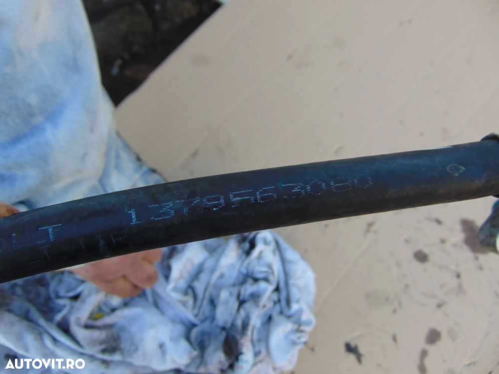 Conducta clima Peugeot boxer 2.2 euro 6 Citroen Jumper  cod 1379563080 fiat ducato - 3