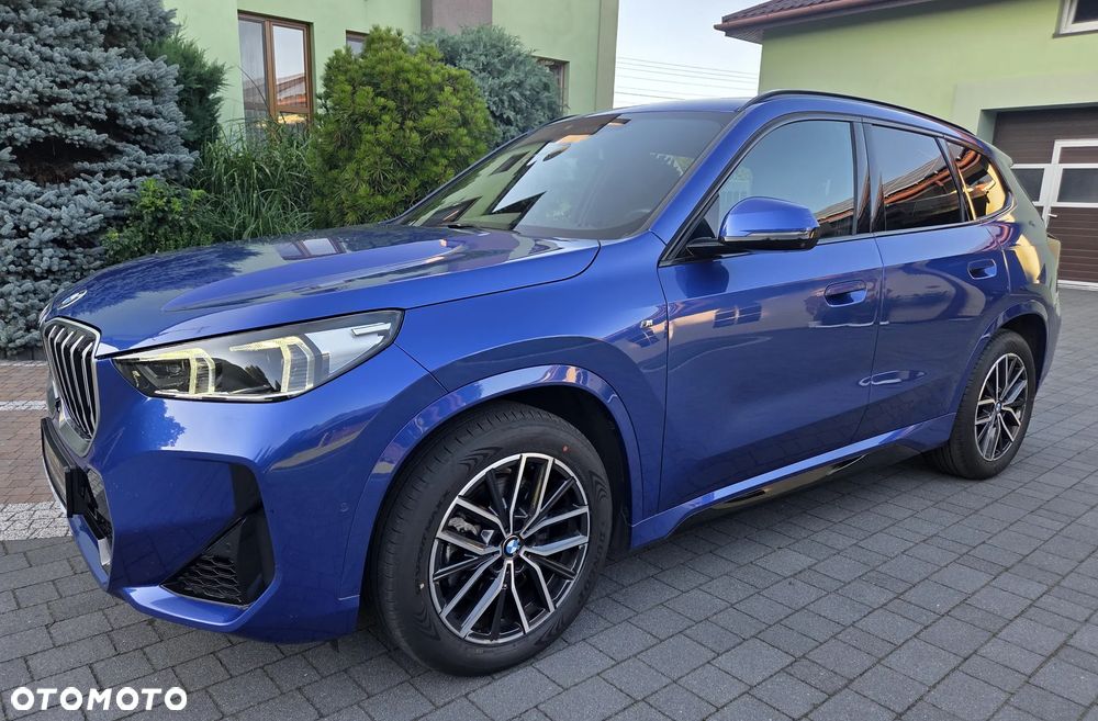 BMW X1 xDrive23i mHEV M Sport sport - 7