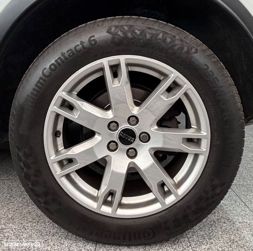 Land Rover Range Rover Evoque 2.2 TD4 Dynamic Auto - 5