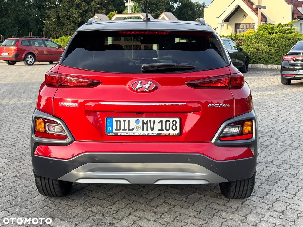 Hyundai Kona 1.0 T-GDI Advantage+ - 22