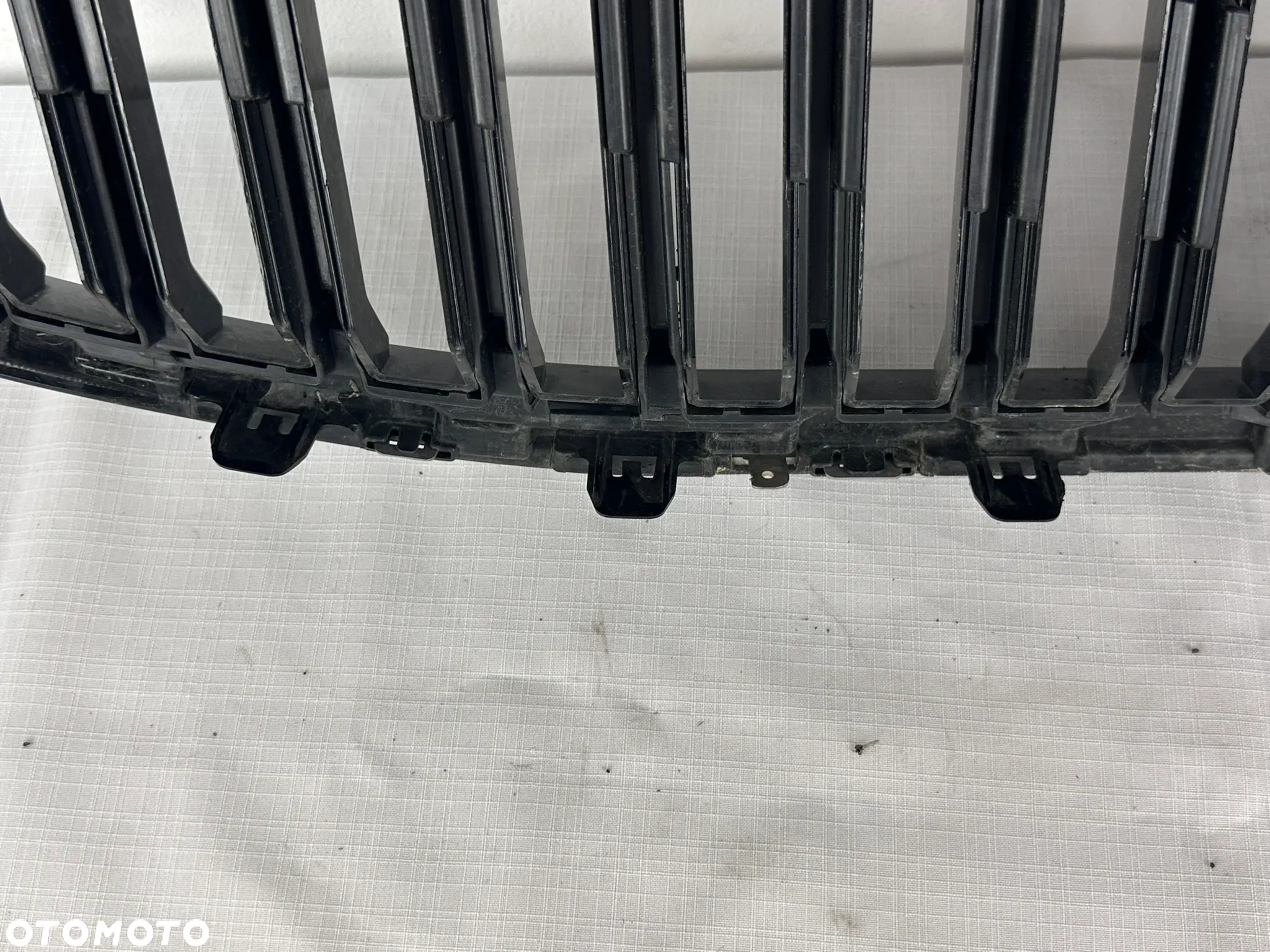 Volvo XC60 LIFT Atrapa chłodnicy Grill - 8