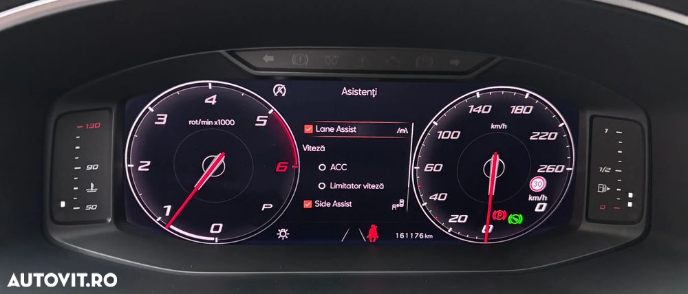 Seat Tarraco 2.0 TDI DSG 4DRIVE FR - 24