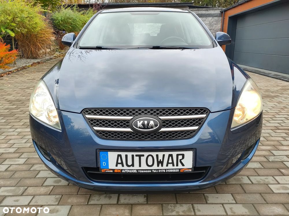Kia Ceed 1.4 CVVT LX Basis - 30