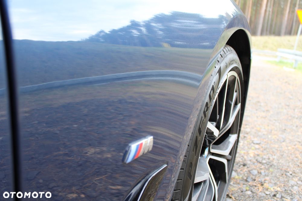 BMW Seria 5 520d M Sport Edition - 19