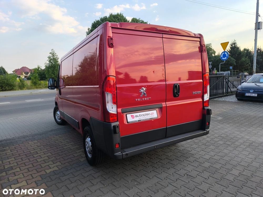 Peugeot Boxer - 22