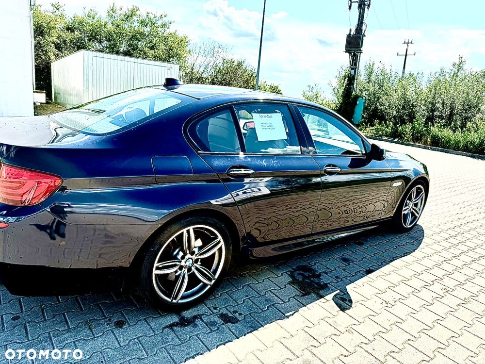 BMW Seria 5 535i - 3