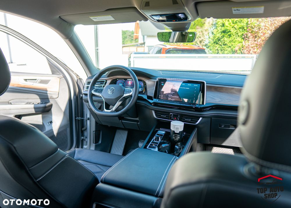 Volkswagen Atlas - 22