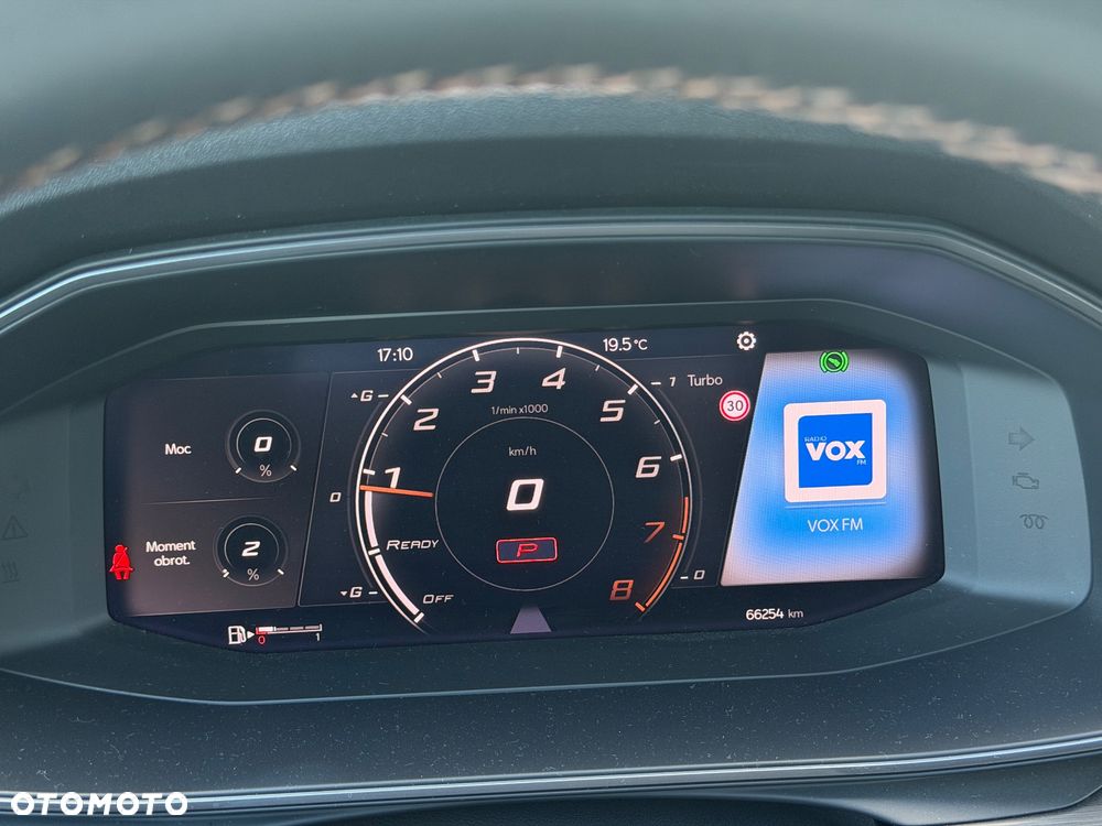 Cupra Formentor 2.0 TSI 4Drive VZ DSG - 22