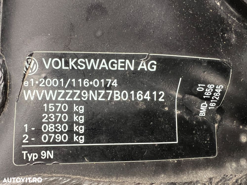 Volkswagen Polo 1.2 Highline - 13